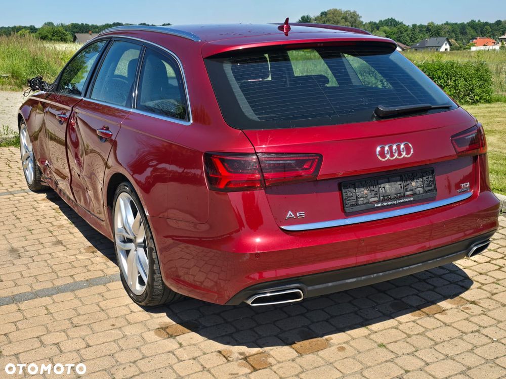 Audi A6 Avant 3.0 TDI quattro S tronic - 8