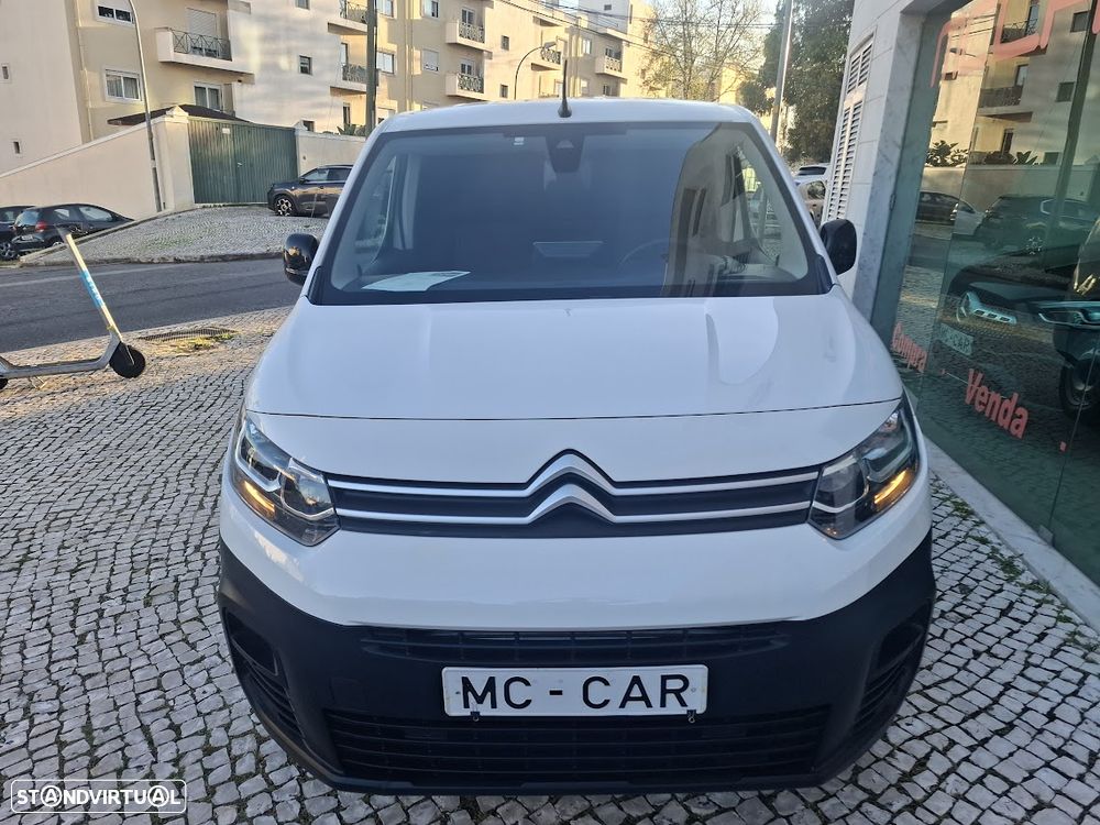Citroën Berlingo Van XL 1.5 BlueHDi - 2