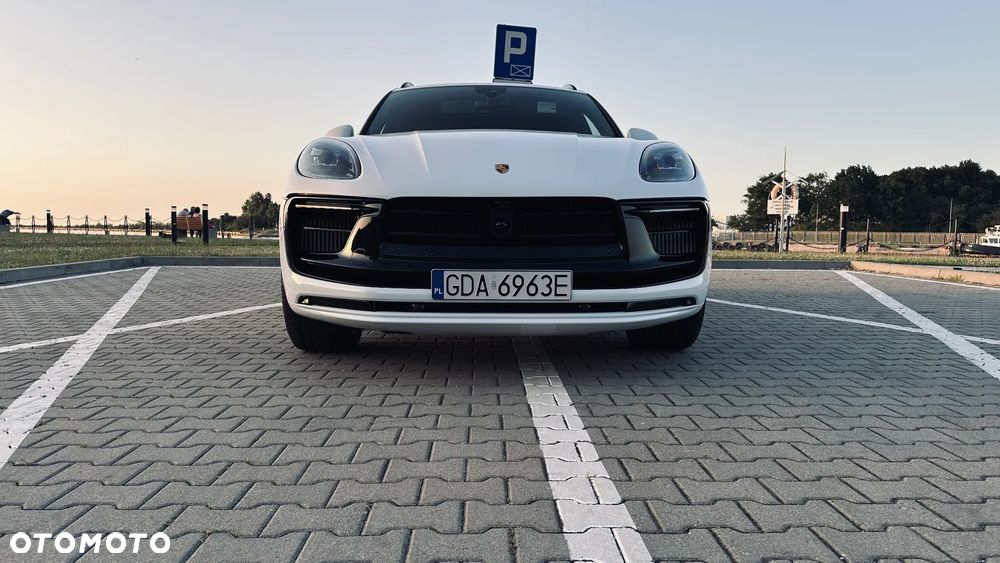 Porsche Macan GTS PDK - 3