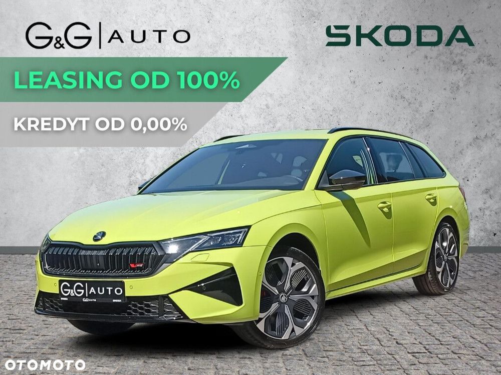 Skoda Octavia 2.0 TSI RS DSG - 2