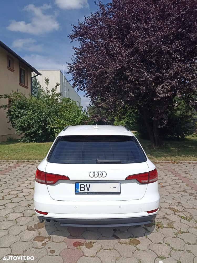 Audi A4 - 8