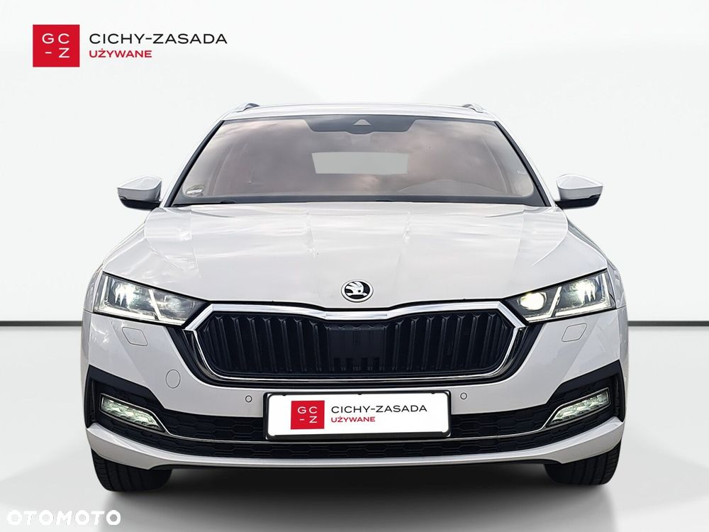 Skoda Octavia 2.0 TDI SCR Style DSG - 8