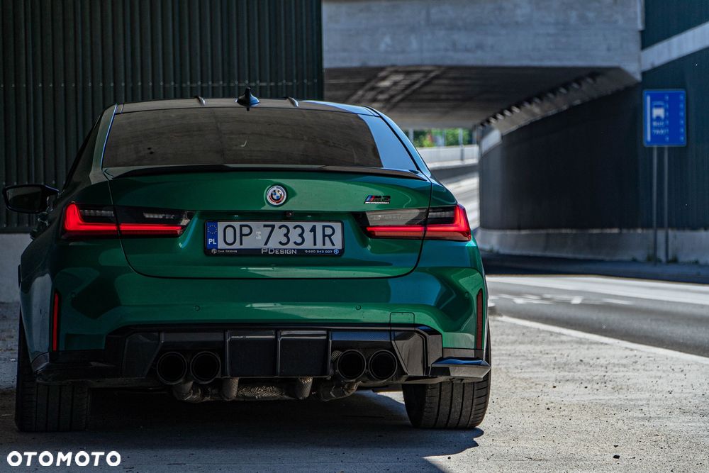 BMW M3 Competition xDrive sport - 6