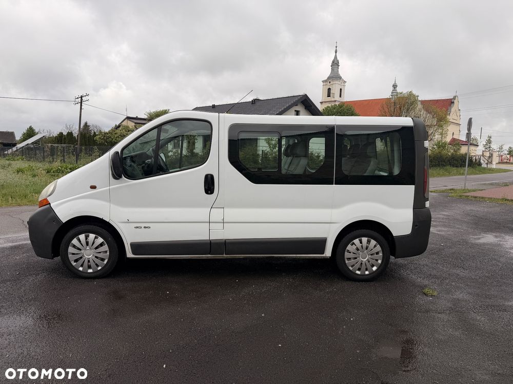 Renault Trafic 1.9 dCi Passenger Privilège - 14