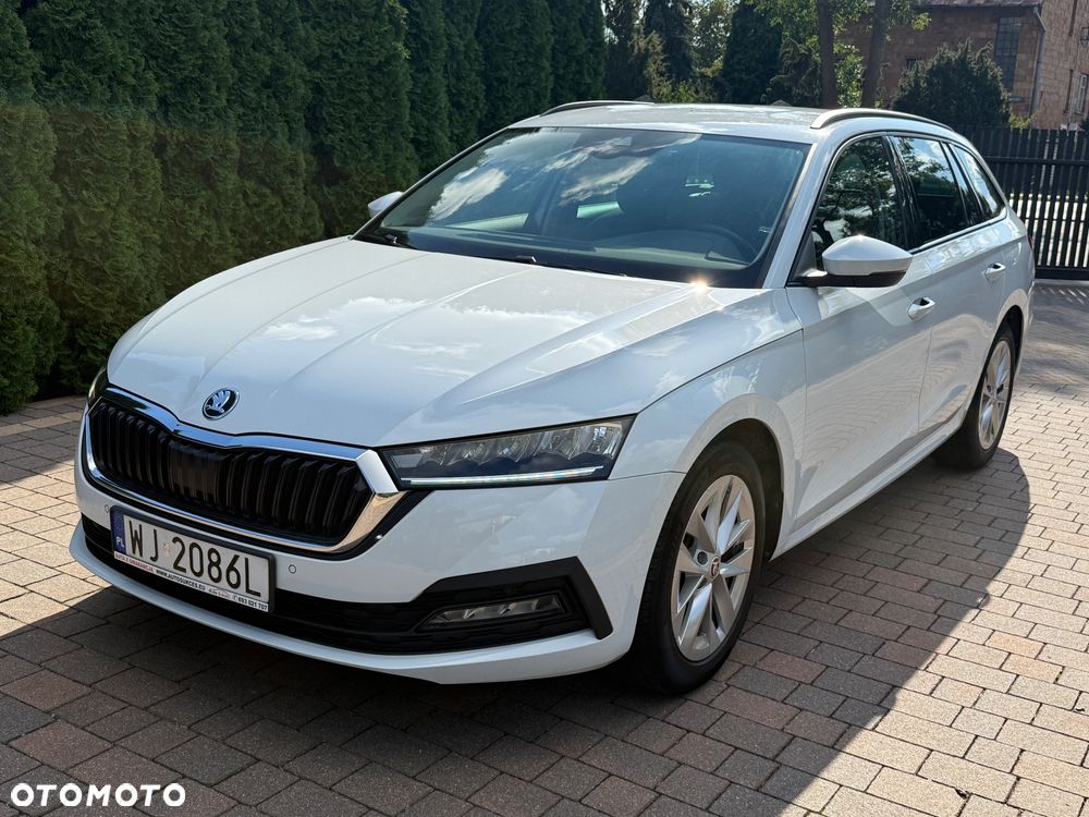 Skoda Octavia 1.5 TSI ACT Ambition - 1