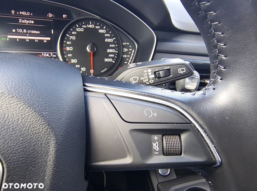 Audi A4 Avant 2.0 TDI sport - 28