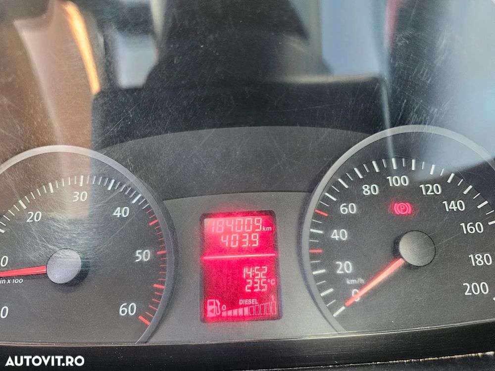 Volkswagen Crafter - 8