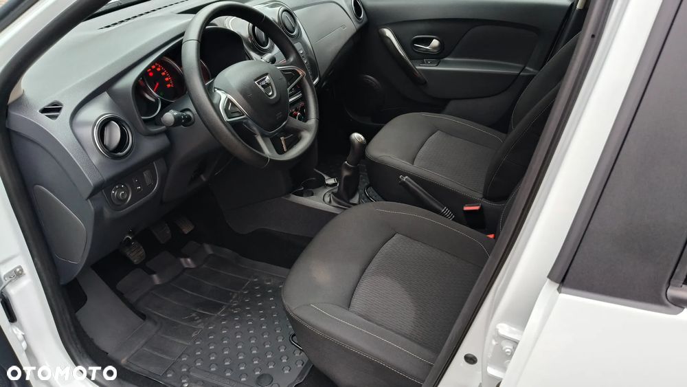 Dacia Logan SCe 75 Comfort - 16