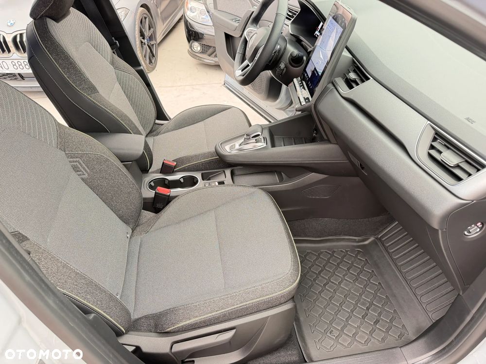 Renault Captur 1.3 TCe mHEV Techno EDC - 7