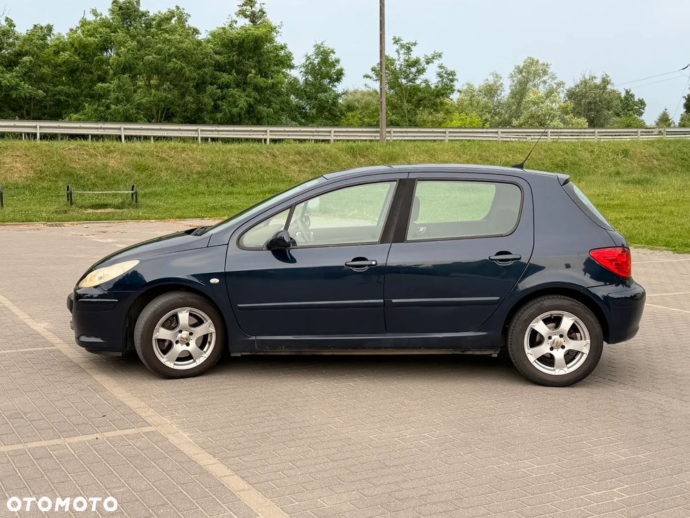 Peugeot 307 HDi 135 OXYGO - 8