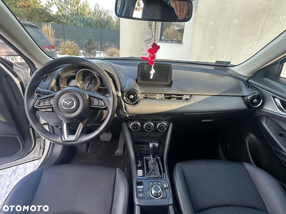 Mazda CX-3 2.0 SkyPassion - 22