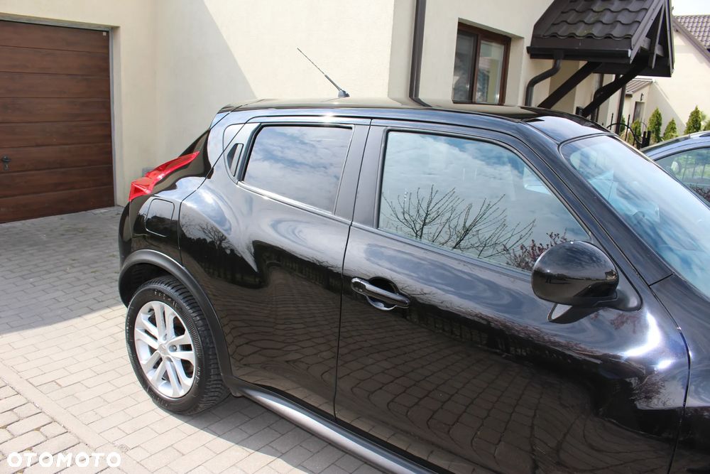 Nissan Juke 1.6 Tekna - 4