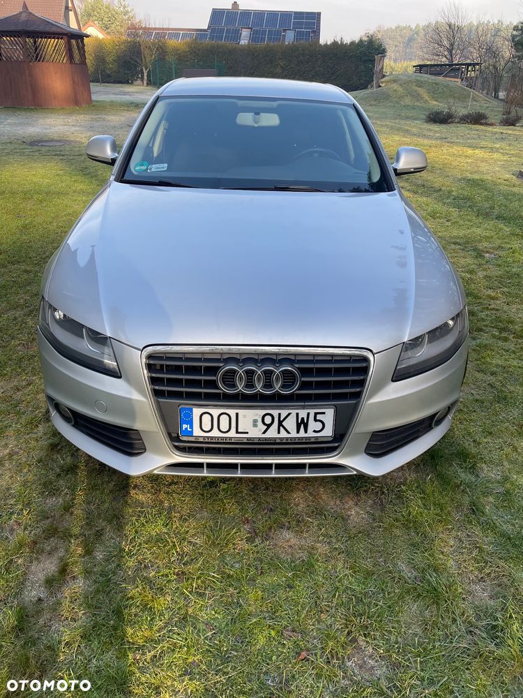 Audi A4 Limousine 1.8 TFSI - 2