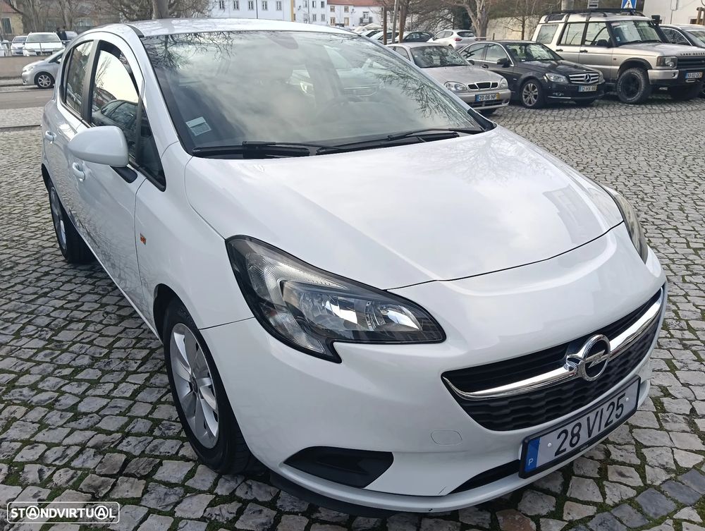 Opel Corsa 1.3 CDTi innovation J17 - 15