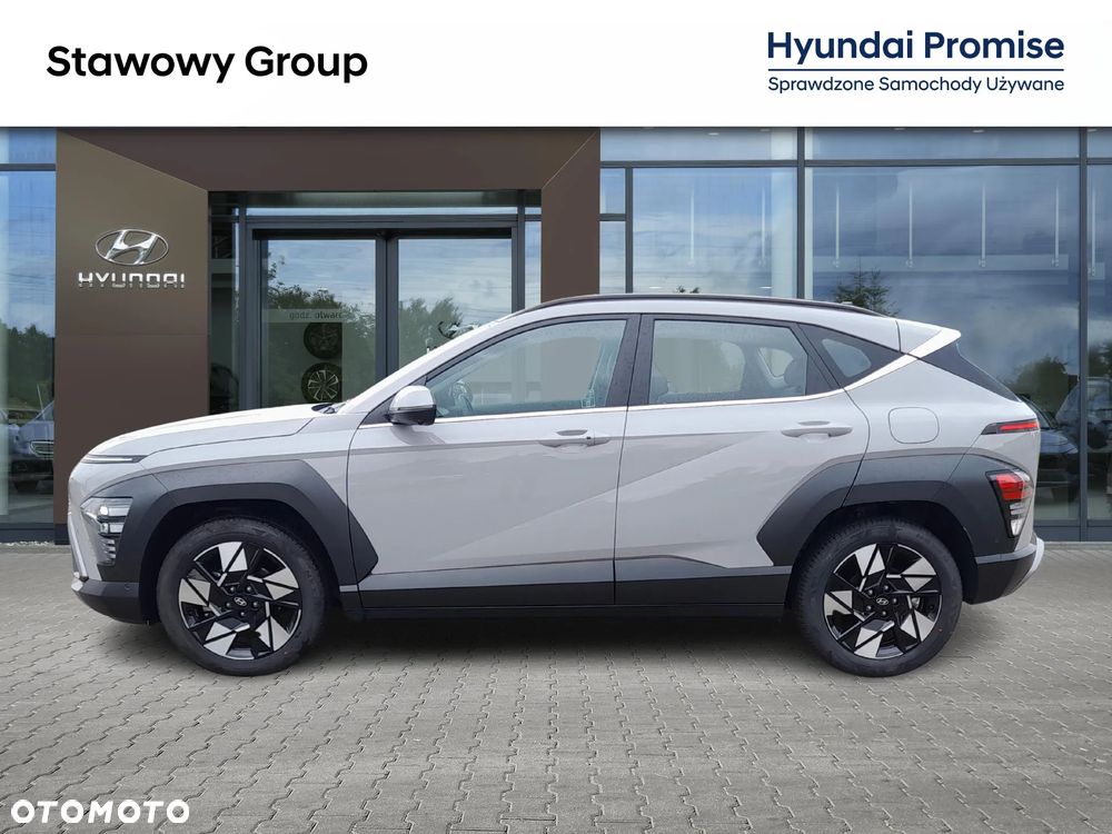 Hyundai Kona 1.6 GDI Hybrid Executive DCT - 2