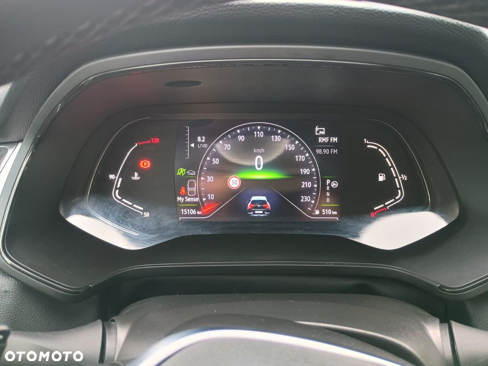 Renault Captur TCe Mild Hybrid 160 EDC TECHNO - 14