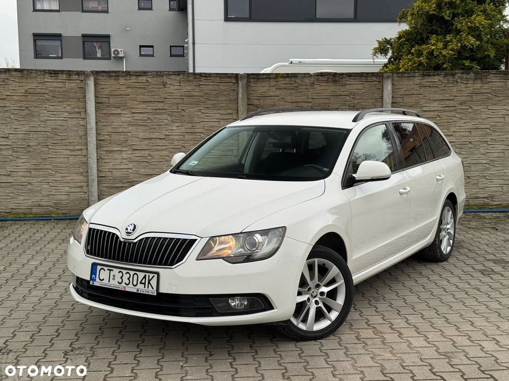 Skoda Superb 1.6 TDI Active Greenline - 3