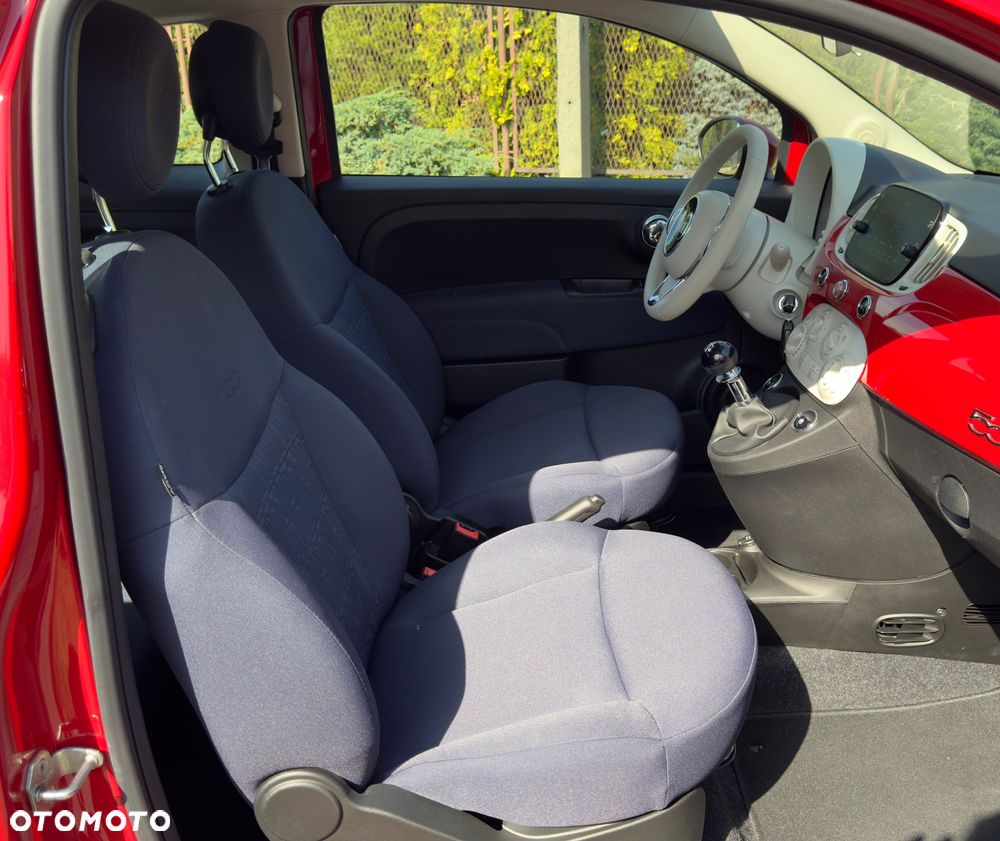 Fiat 500 1.0 GSE Hybrid Cult - 17
