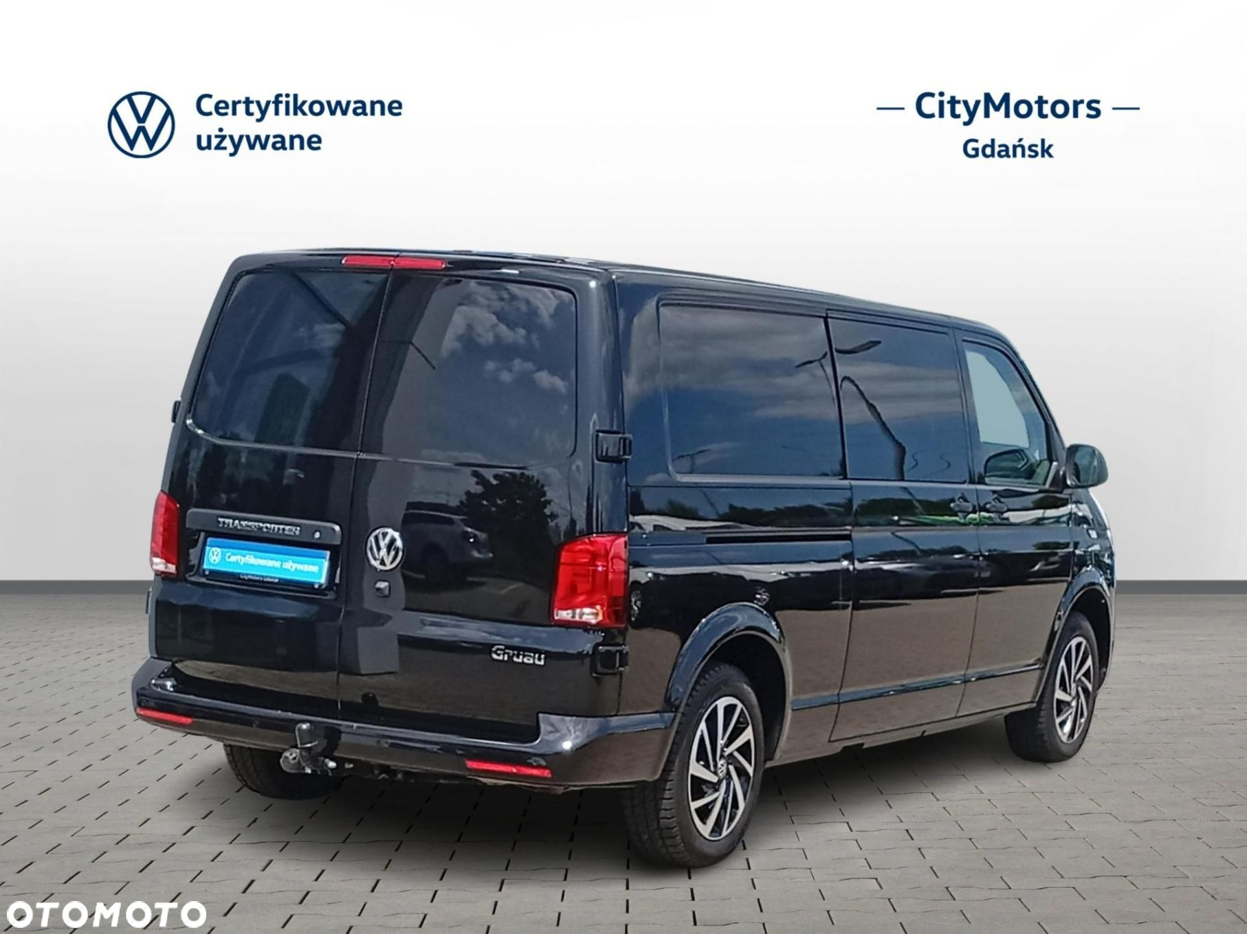 Volkswagen Transporter Kombi T6.1 TDI L2H1 DSG - 2