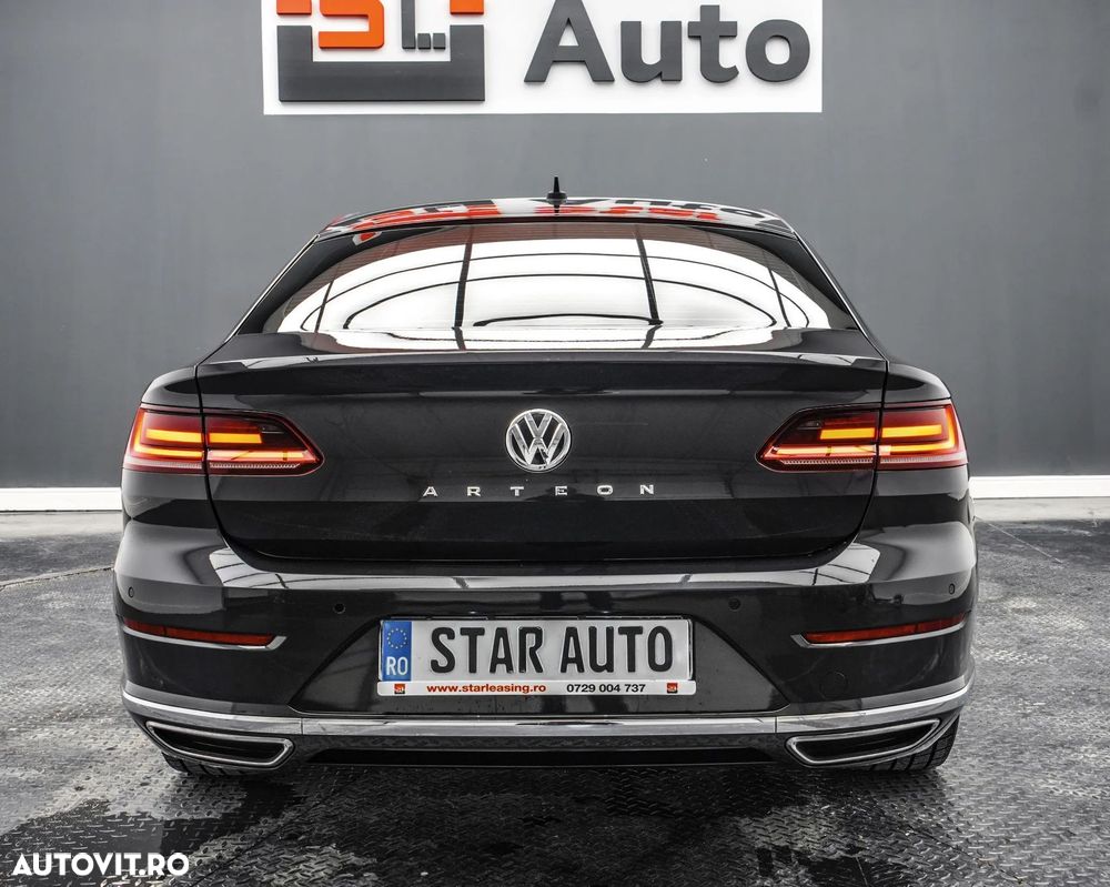 VOLKSWAGEN Arteon 2019 — imagine 5