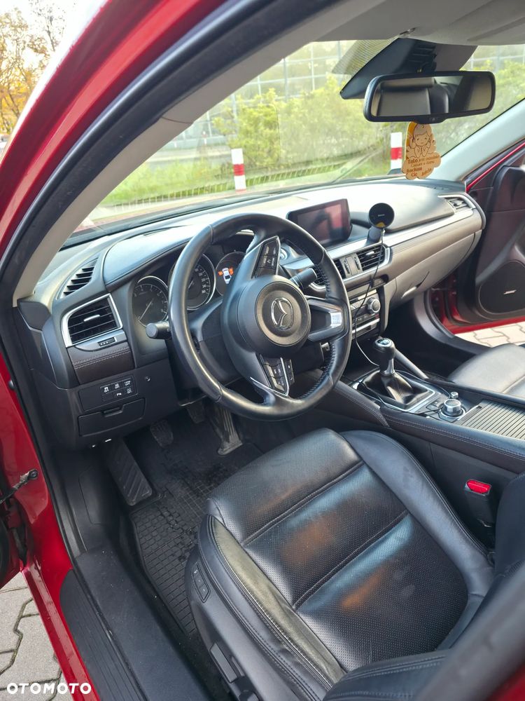 Mazda 6 - 7