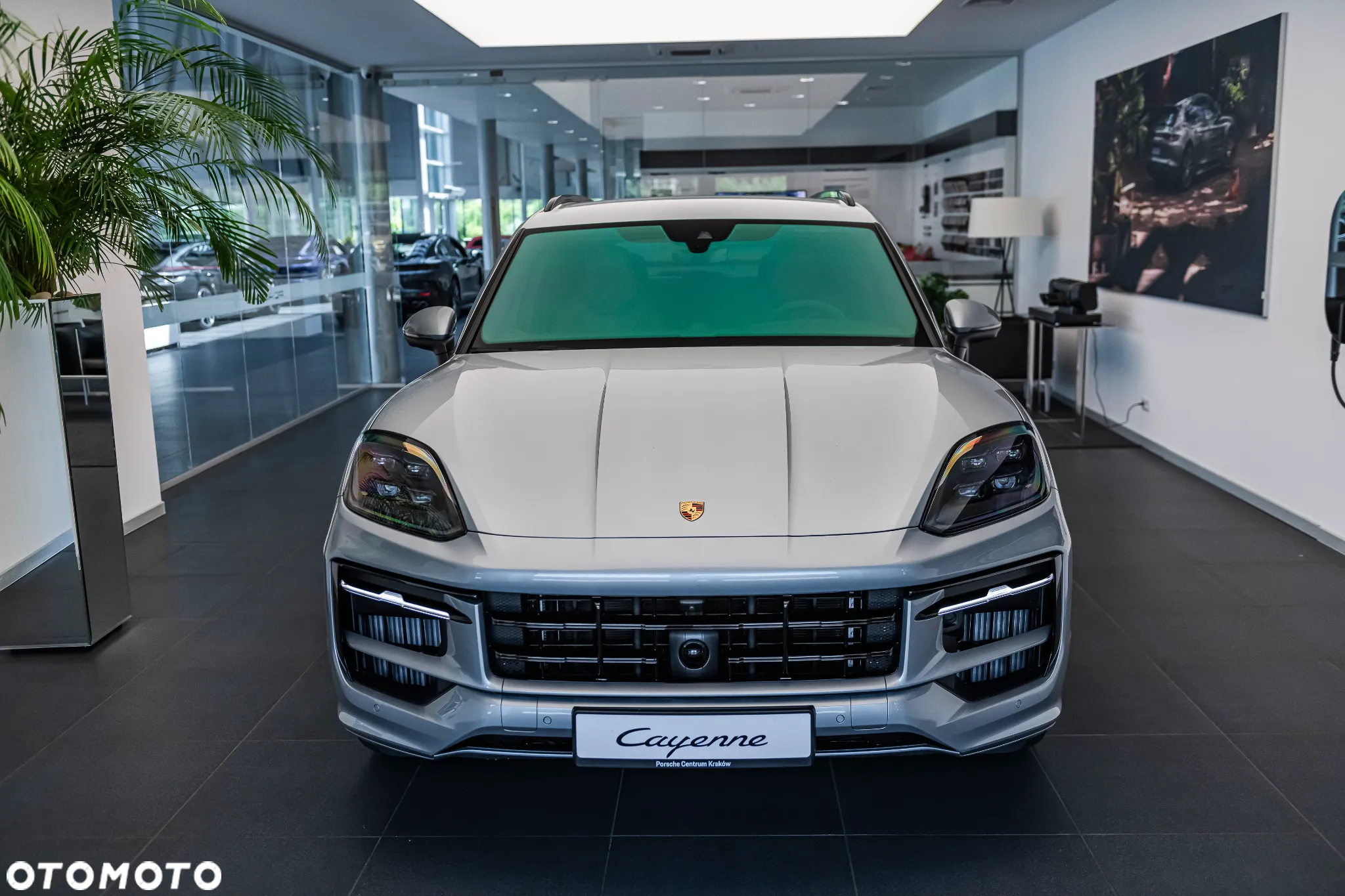Porsche Cayenne S - 23