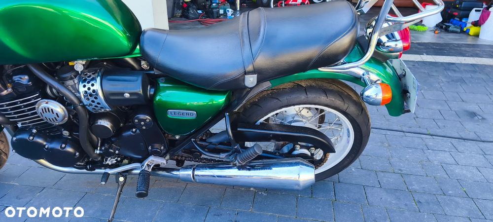 Triumph Legend TT - 16