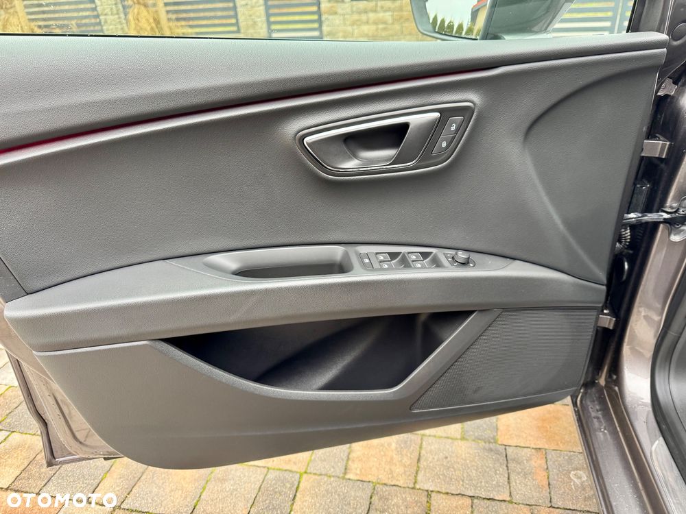 Seat Leon 2.0 TDI DPF Start&Stop DSG FR - 14