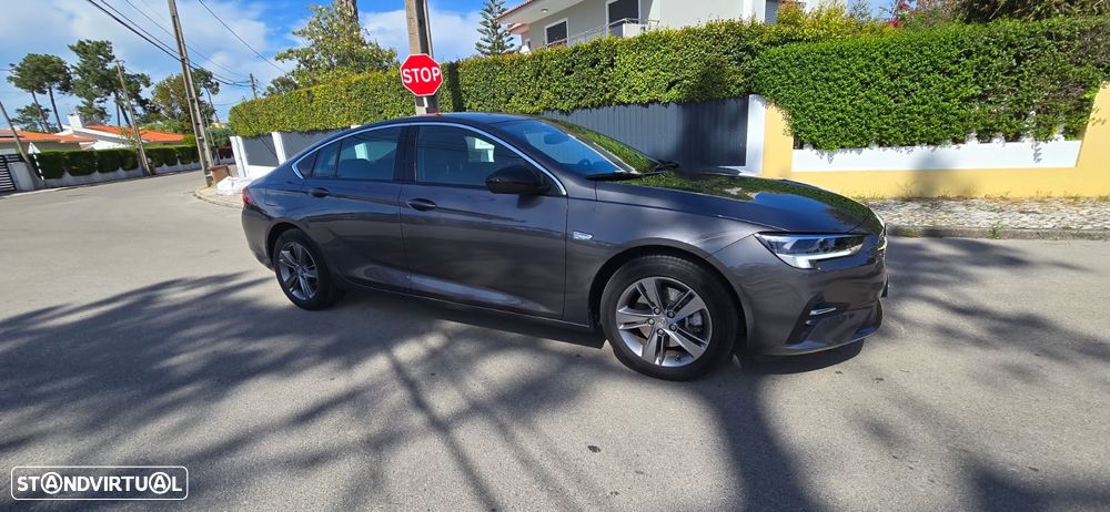 Opel Insignia Grand Sport 1.5 D Ultimate Aut. - 7