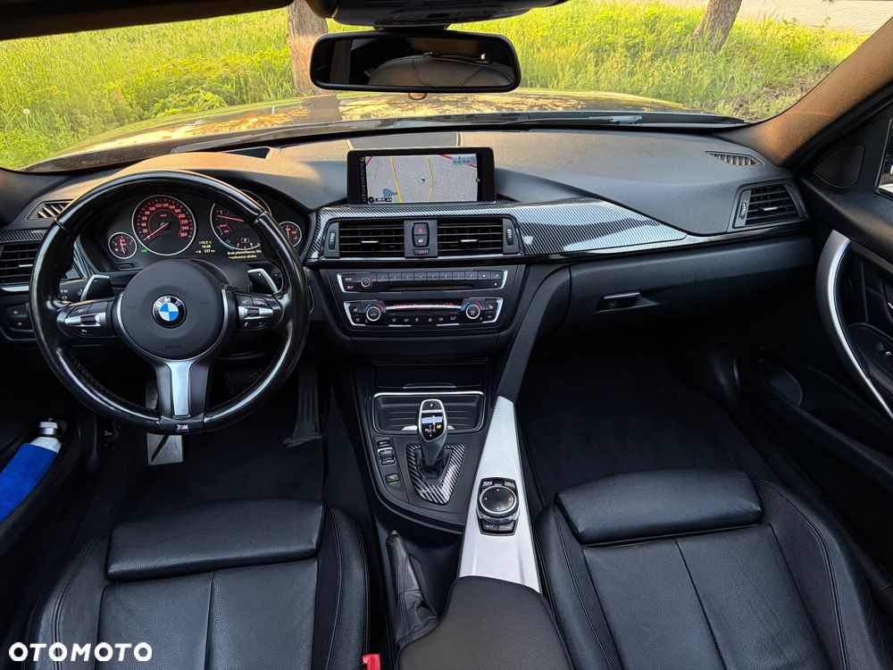 BMW Seria 3 335d xDrive Edition M Sport Shadow - 28