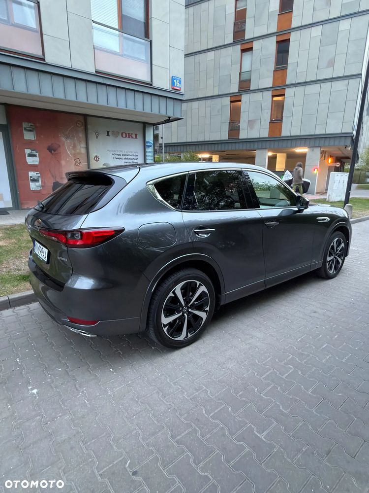 Mazda CX-60 2.5 PHEV Takumi AWD - 4