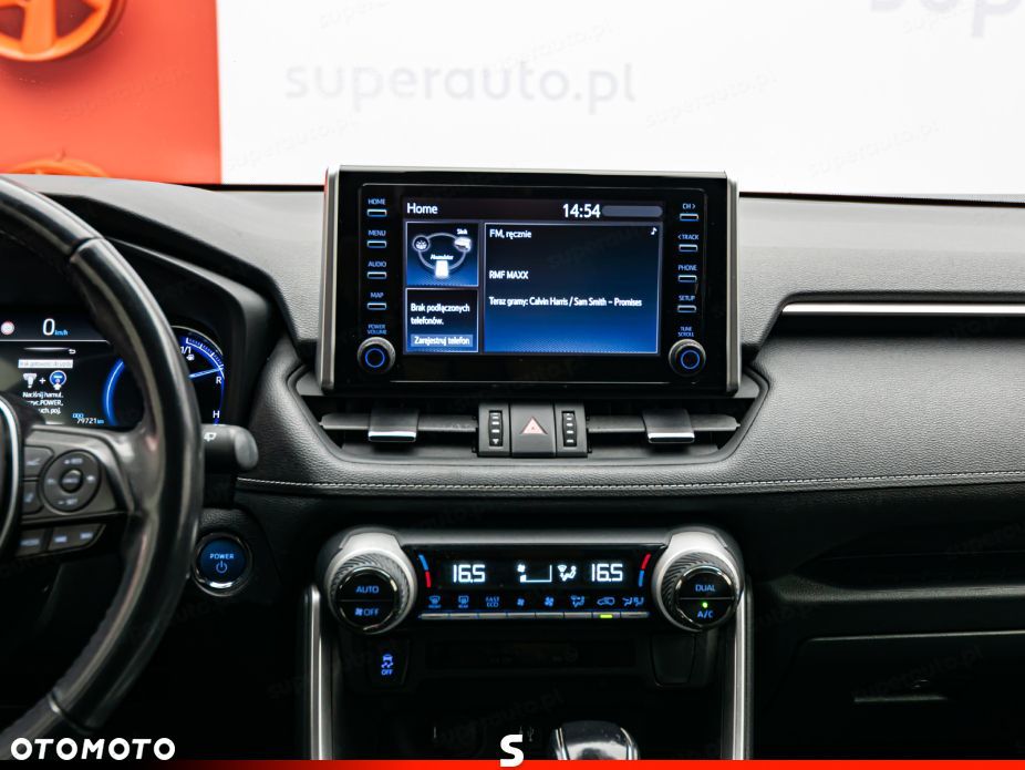 Toyota RAV4 2.5 Hybrid Comfort 4x4 - 16