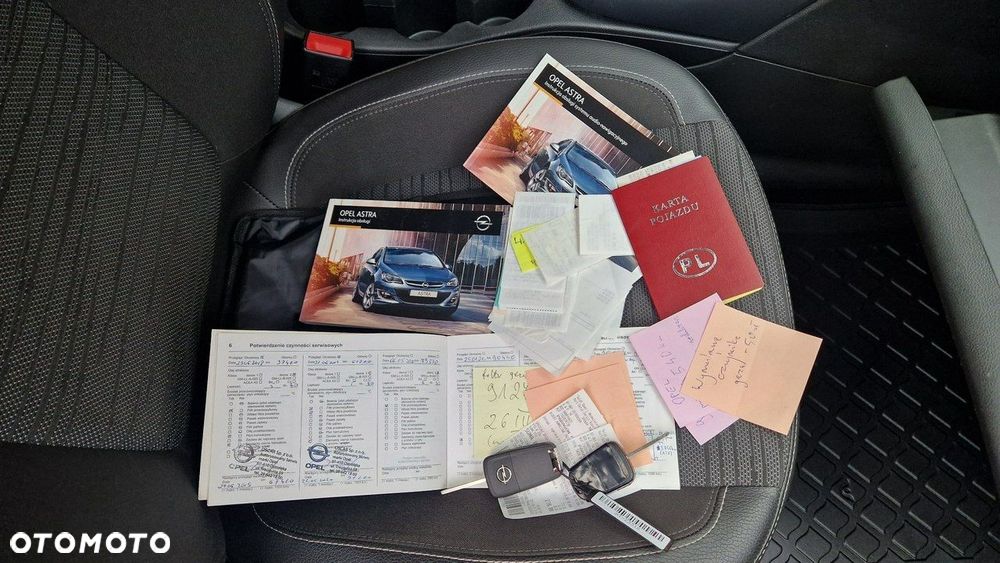 Opel Astra - 29