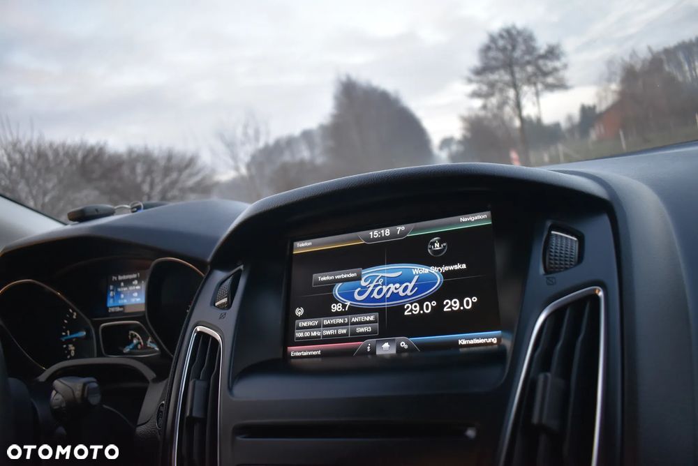 Ford Focus 1.5 TDCi DPF Start-Stopp-System Titanium - 38