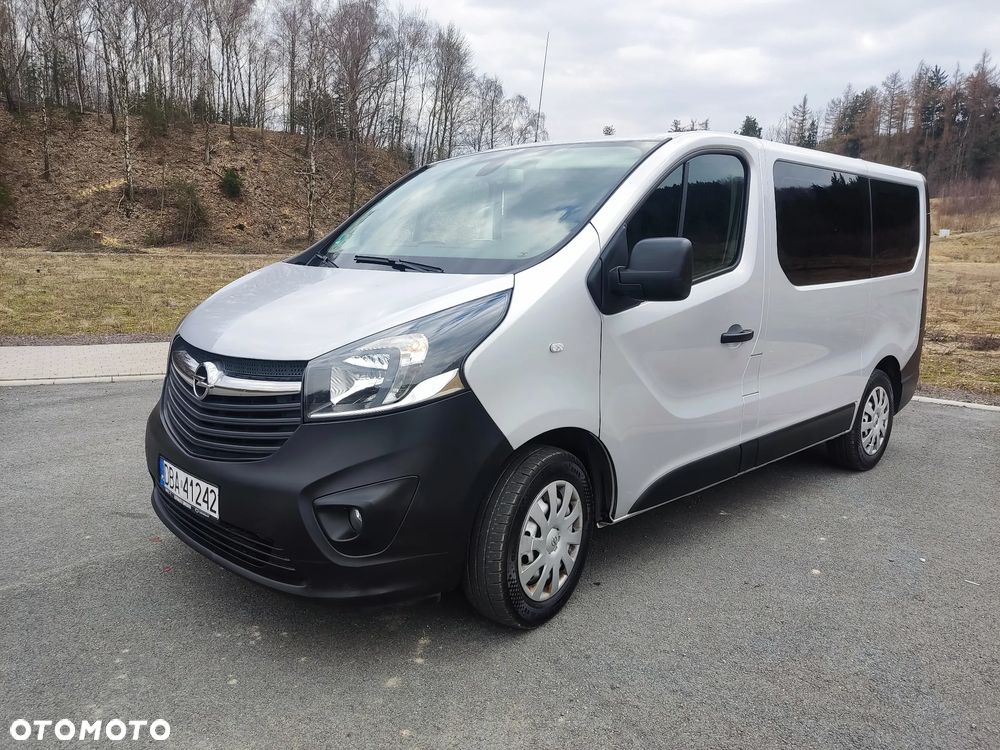 Opel Vivaro L1H1 - 12