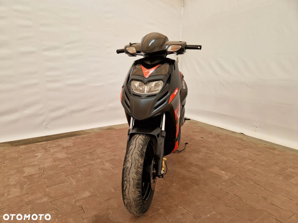 Aprilia SR - 2