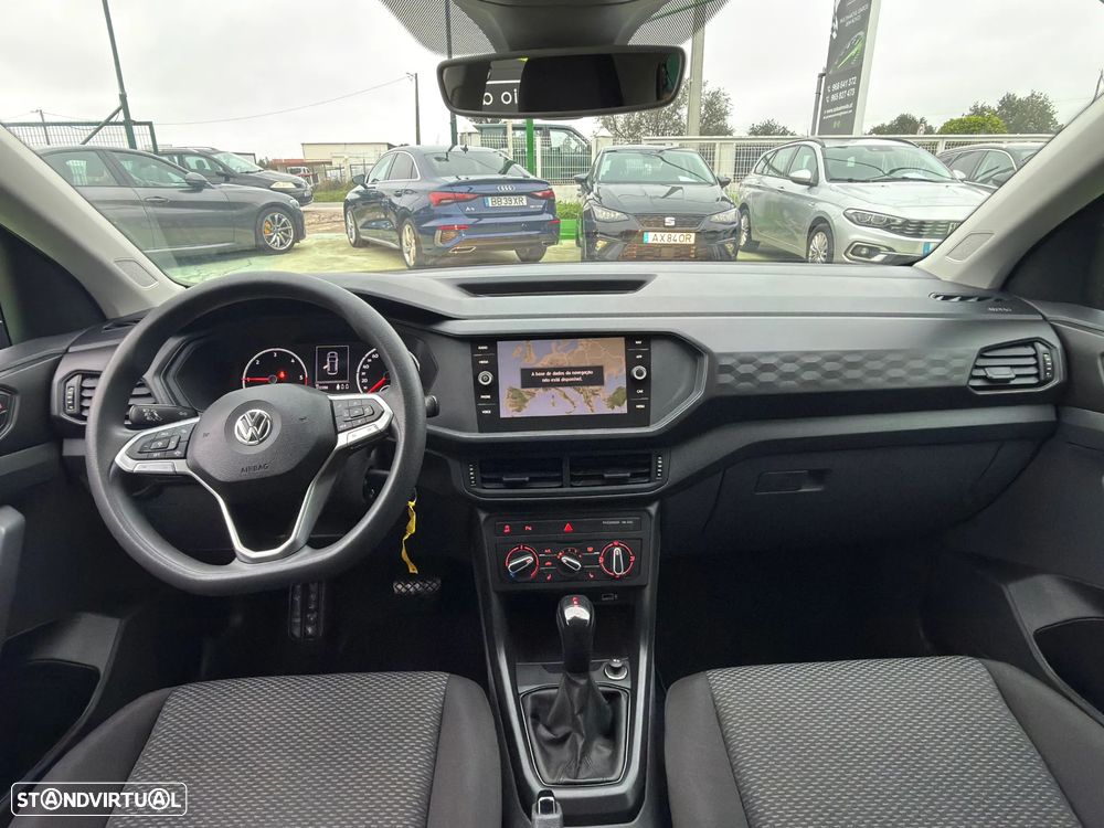 VW T-Cross 1.6 TDI SCR DSG Style - 19