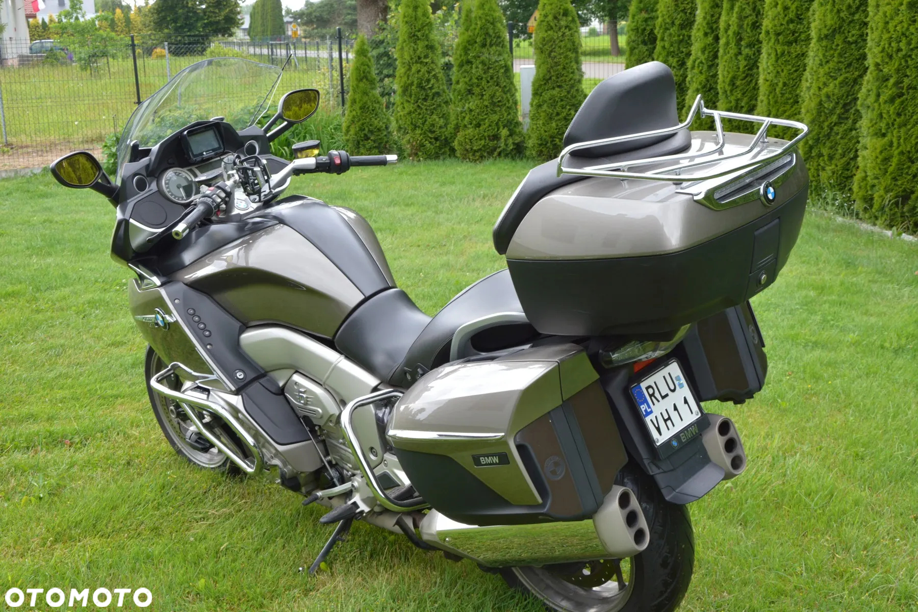 BMW K - 10