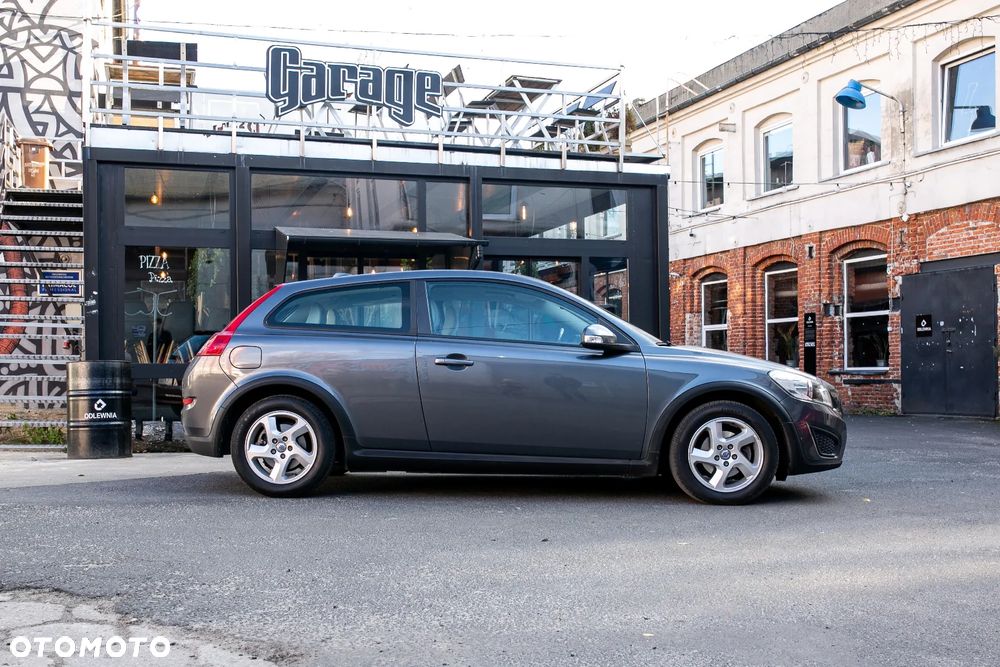 Volvo C30 - 4