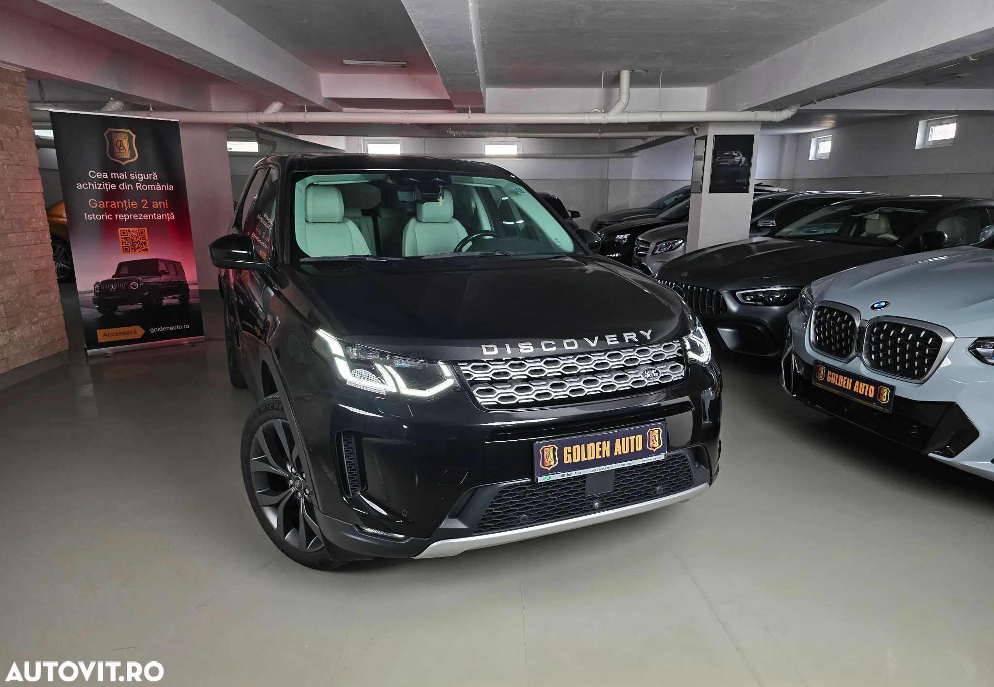 Land Rover Discovery Sport 2.0 D200 R-Dynamic MHEV SE - 20