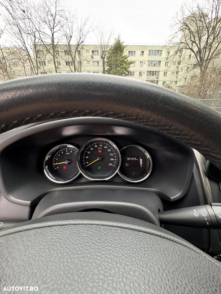 Dacia Logan 1.5 dCi Easy-R Prestige - 1