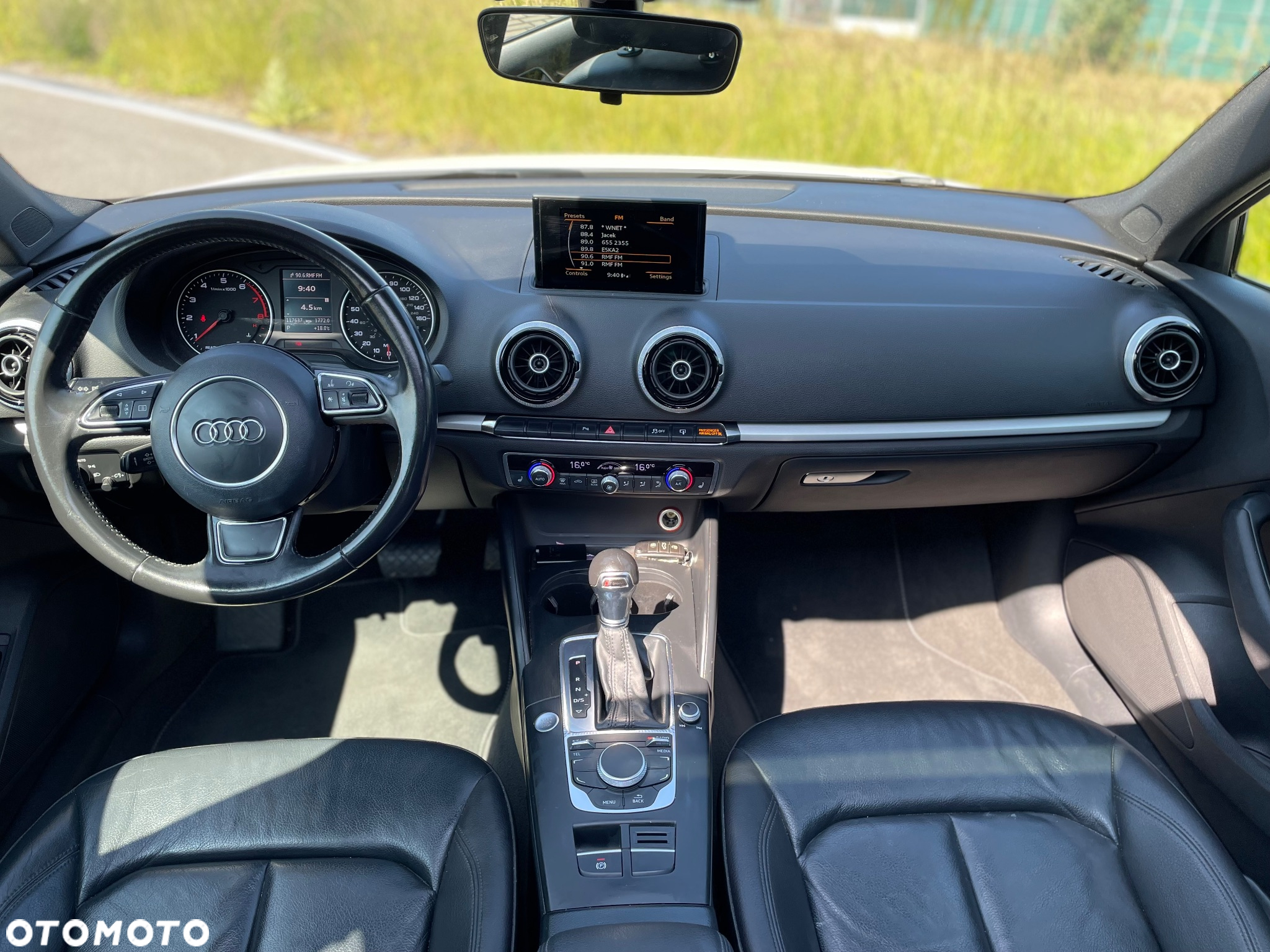 Audi A3 1.8 TFSI Sportback S tronic S line Sportpaket - 21
