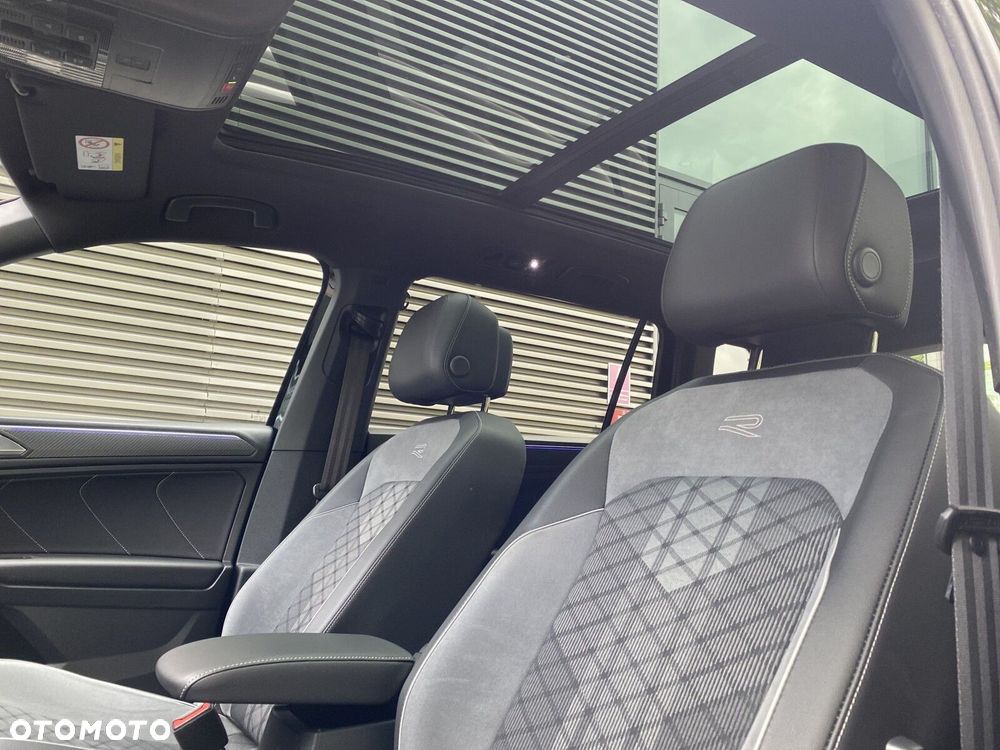 Volkswagen Tiguan Allspace 2.0 TDI 4Mot R-Line DSG - 12