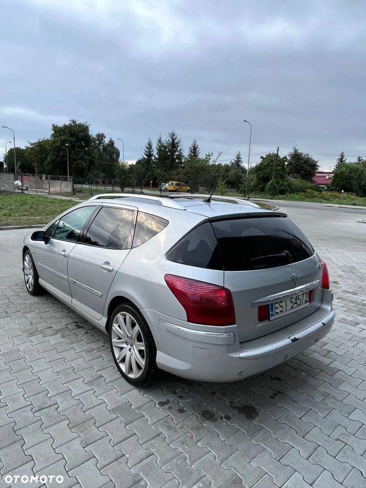 Peugeot 407 2.0 HDI Platinum - 3