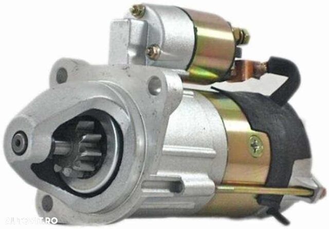 Electromotor excavator case - 1