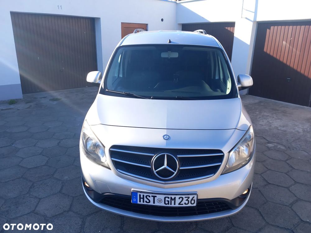 Mercedes-Benz Citan Tourer EDITION extralang - 8