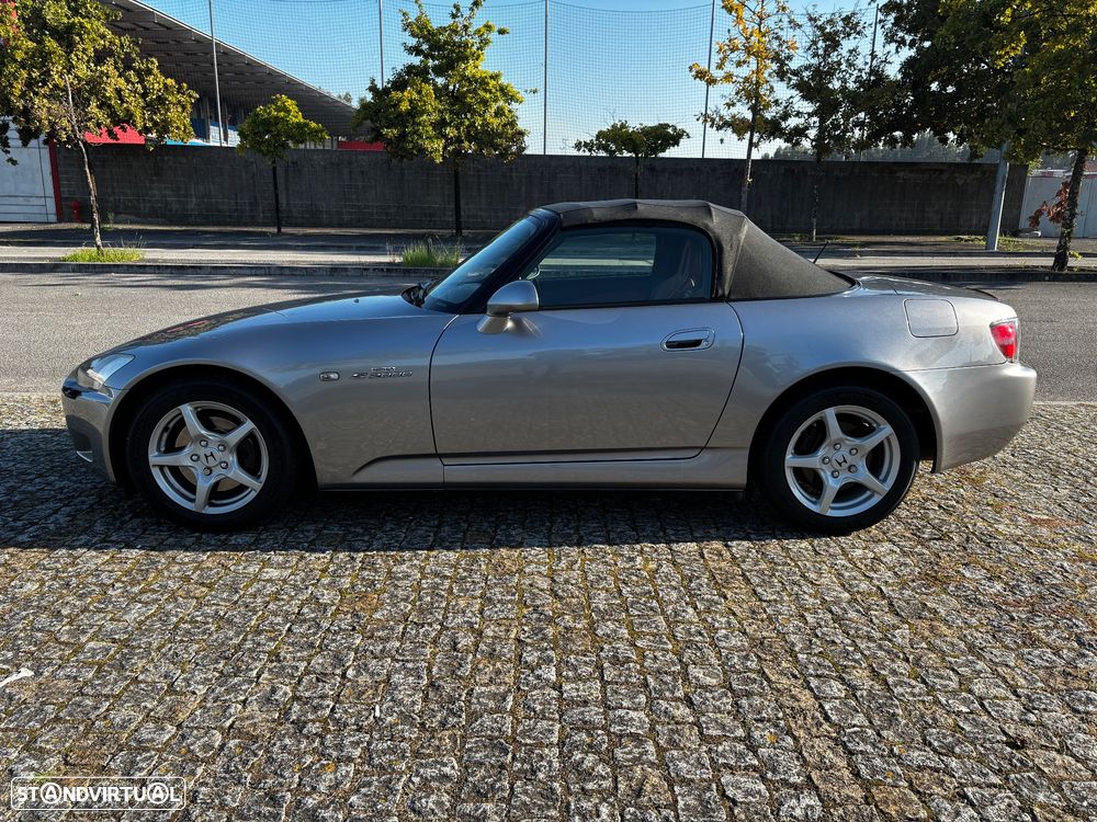 Honda S2000 Standard - 6