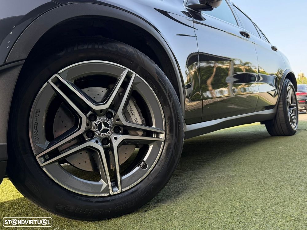 Mercedes-Benz GLC 300 e Coupé 4Matic - 4