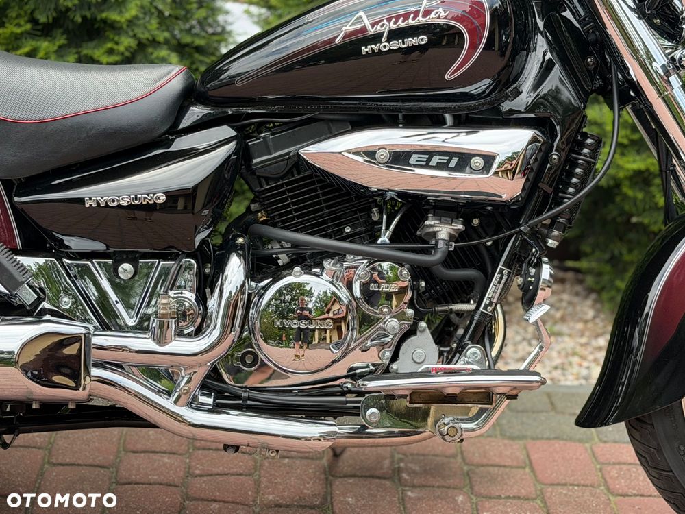 Hyosung GV - 13