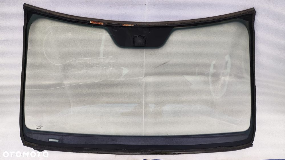 SZYBA CZOŁOWA PRZÓD PRZEDNIA SUNGATE USZCZELKA CAŁA 08r MERCEDES W221 PRZED LIFT - 4